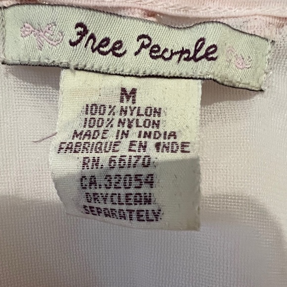 Free People top - Picture 2 of 12